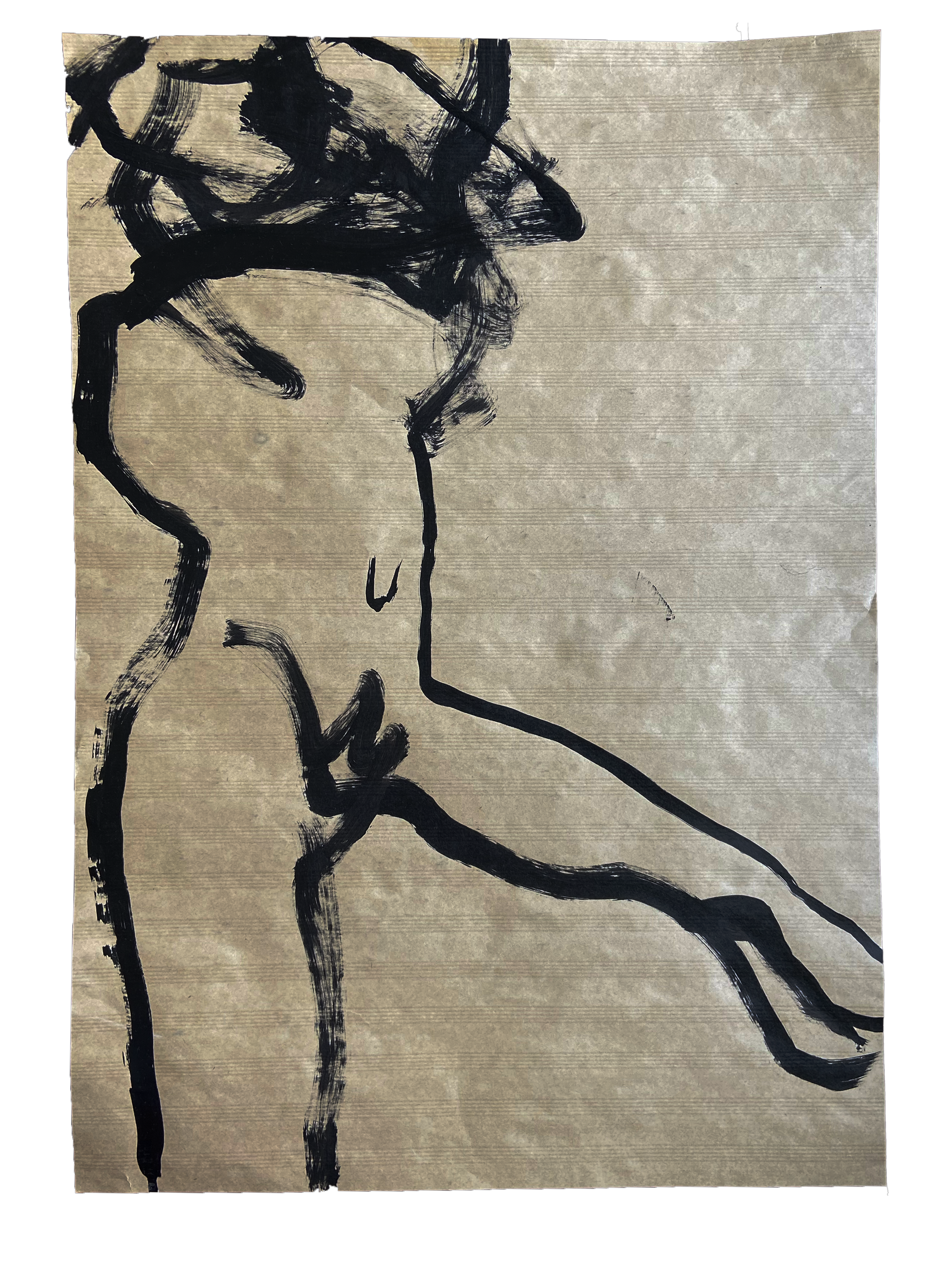 modèle vivant