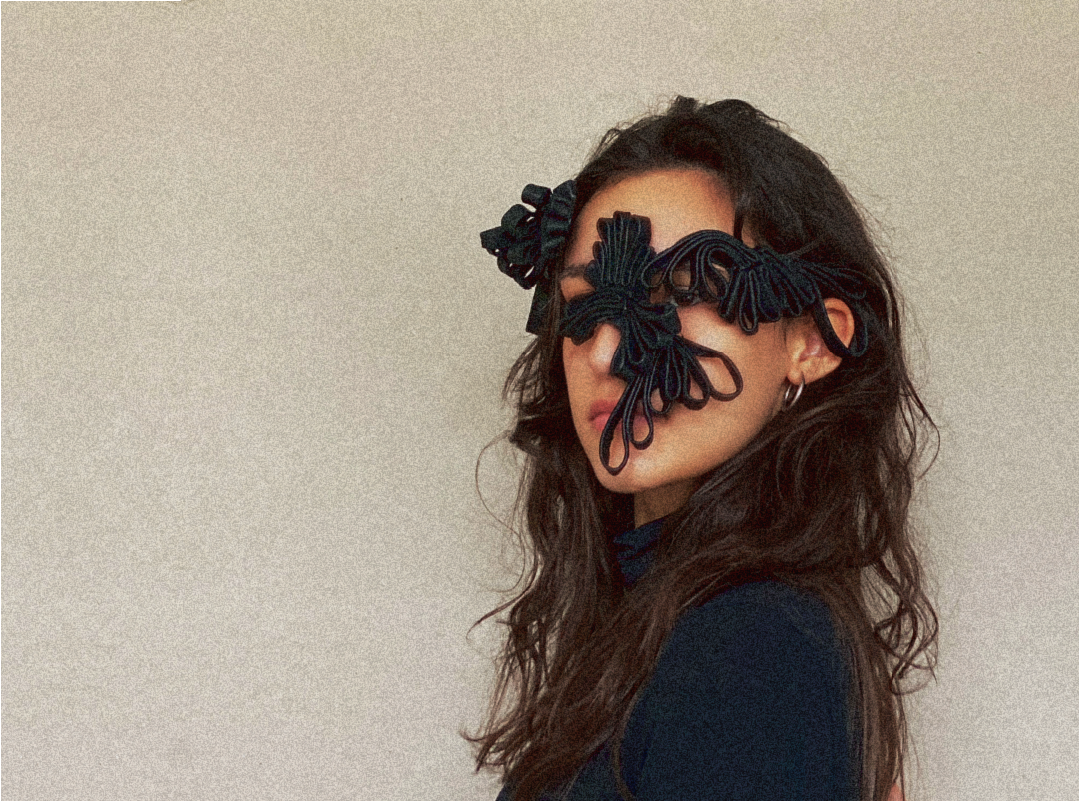 leather mask